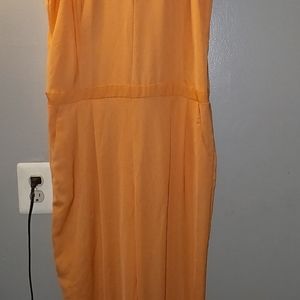 Mossimo peach jumper